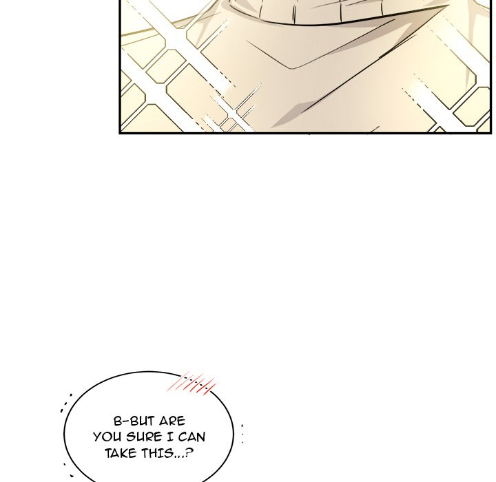 Pheromone Sherbet♥ Chapter 36 image 30
