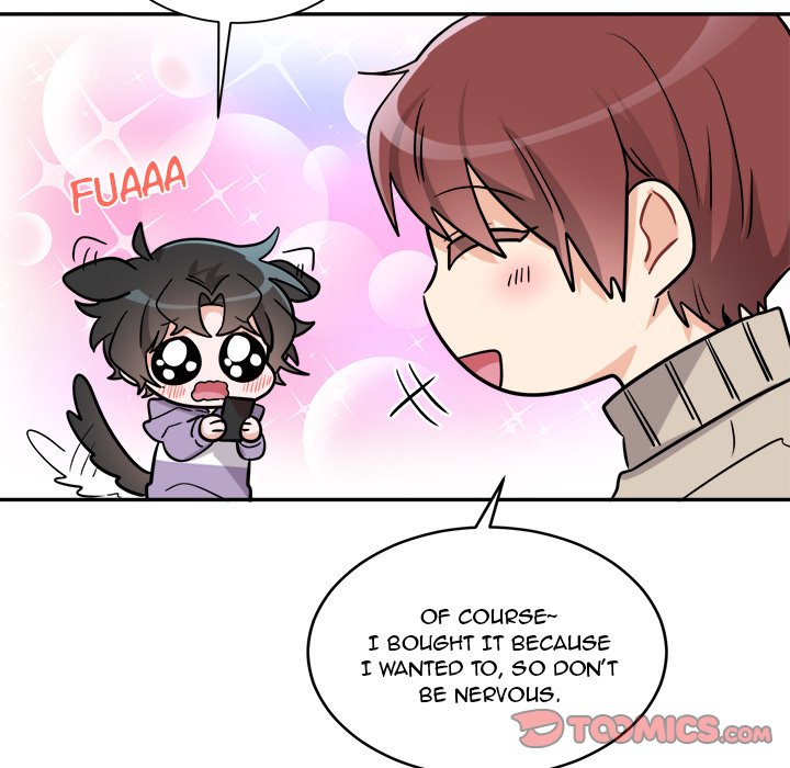Pheromone Sherbet♥ Chapter 36 image 31