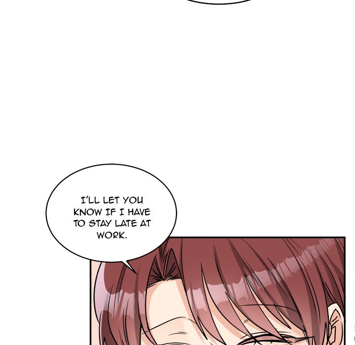 Pheromone Sherbet♥ Chapter 36 image 32