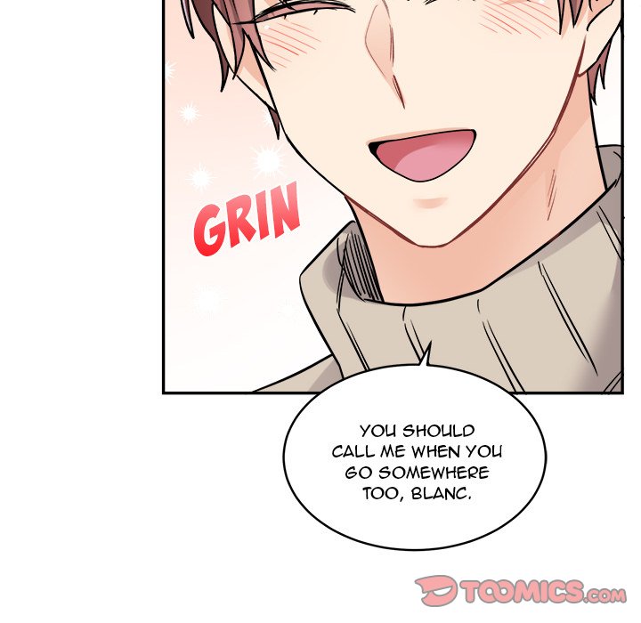 Pheromone Sherbet♥ Chapter 36 image 33