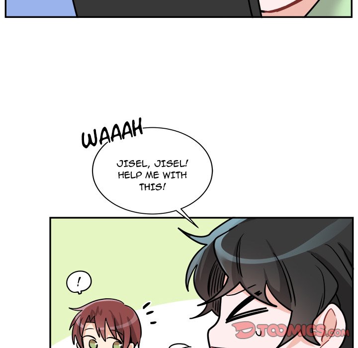 Pheromone Sherbet♥ Chapter 36 image 41