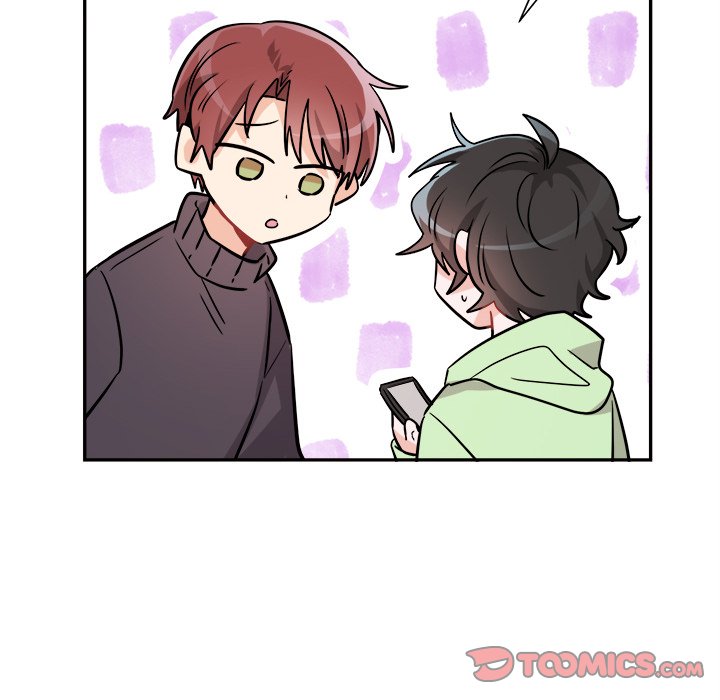 Pheromone Sherbet♥ Chapter 36 image 45