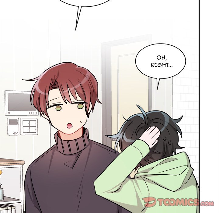 Pheromone Sherbet♥ Chapter 36 image 47
