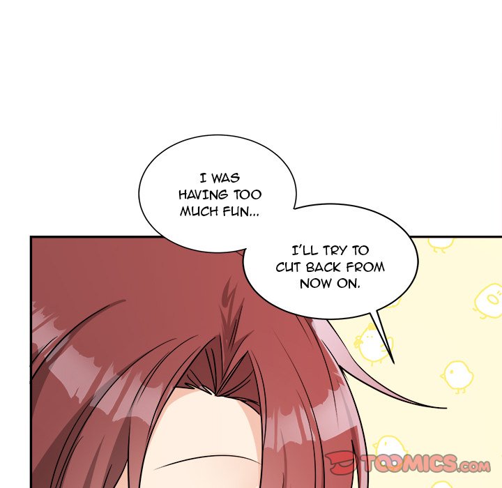 Pheromone Sherbet♥ Chapter 36 image 49