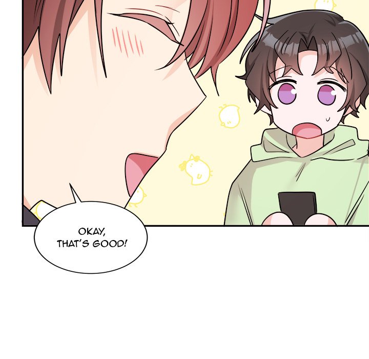 Pheromone Sherbet♥ Chapter 36 image 50