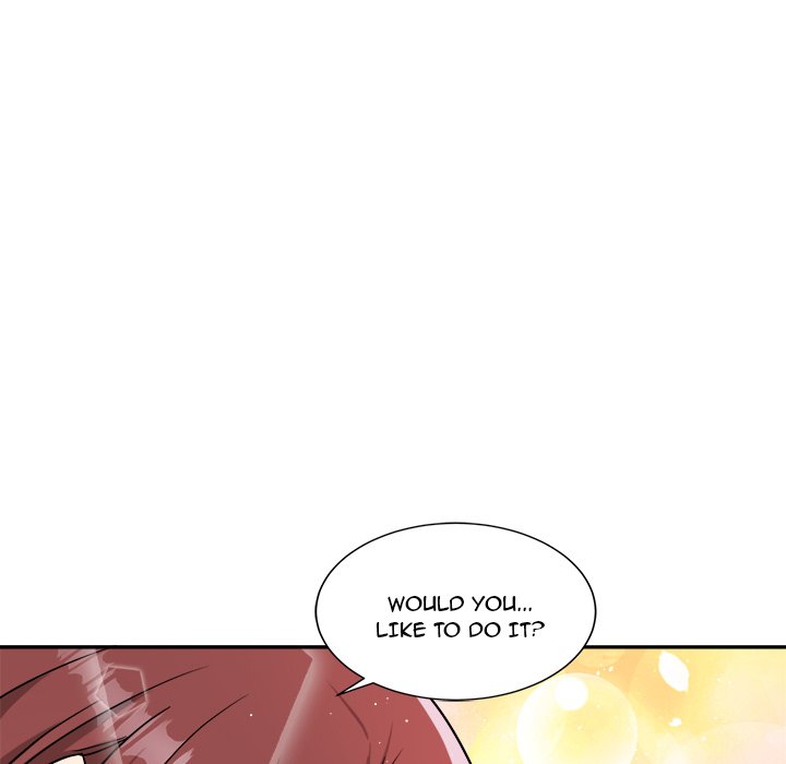 Pheromone Sherbet♥ Chapter 36 image 60