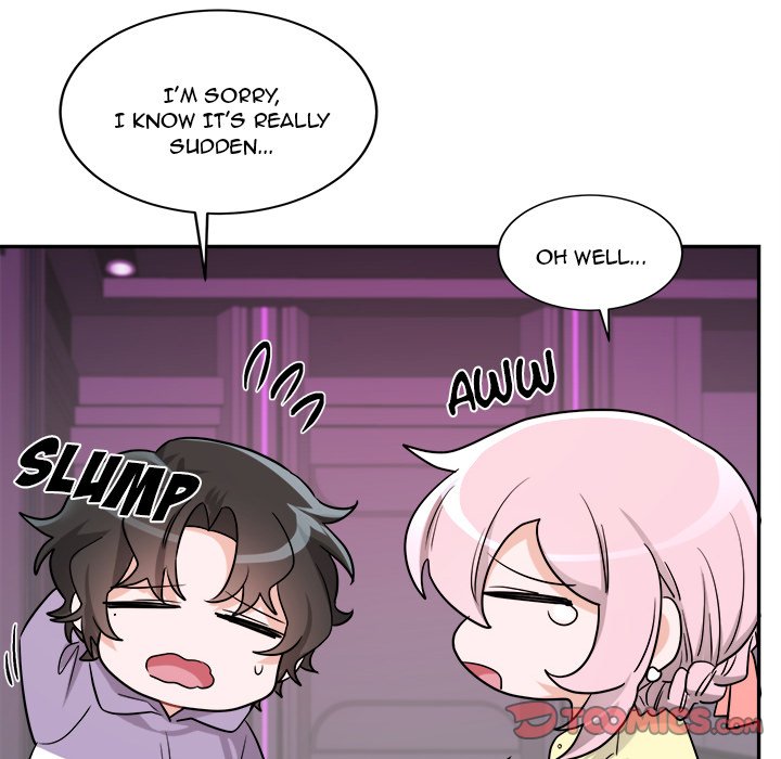Pheromone Sherbet♥ Chapter 36 image 7