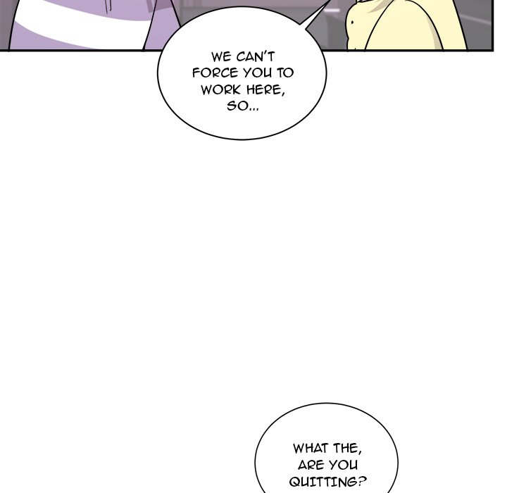 Pheromone Sherbet♥ Chapter 36 image 8