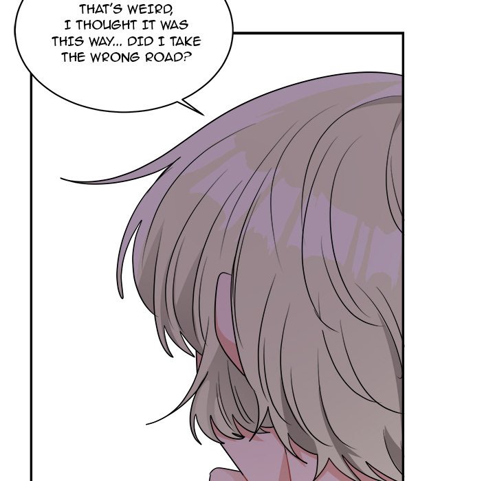Pheromone Sherbet♥ Chapter 37 image 105