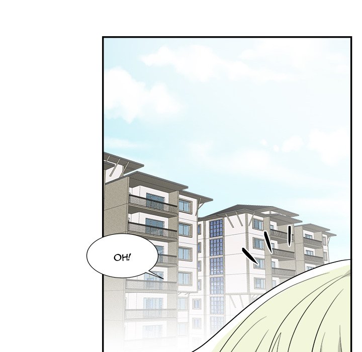 Pheromone Sherbet♥ Chapter 37 image 107