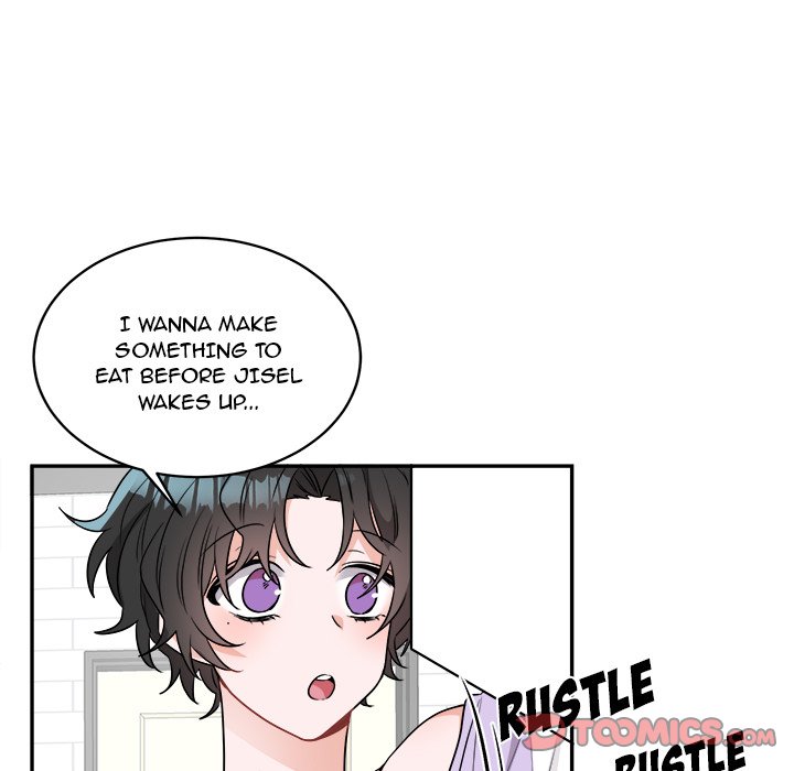 Pheromone Sherbet♥ Chapter 37 image 116