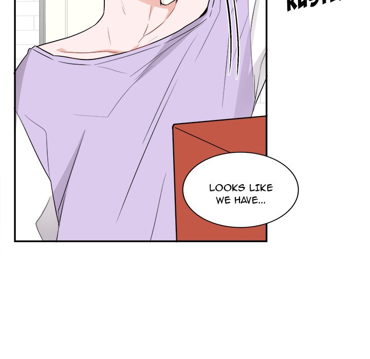 Pheromone Sherbet♥ Chapter 37 image 117