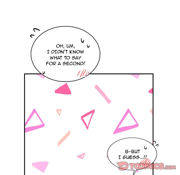 Pheromone Sherbet♥ Chapter 37 image 14