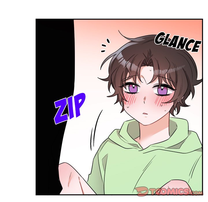 Pheromone Sherbet♥ Chapter 37 image 38