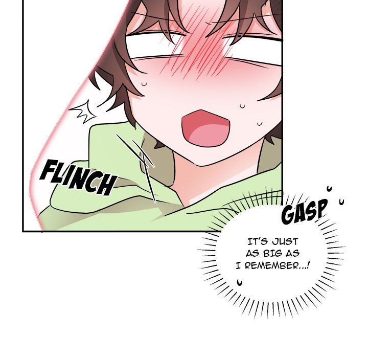Pheromone Sherbet♥ Chapter 37 image 40