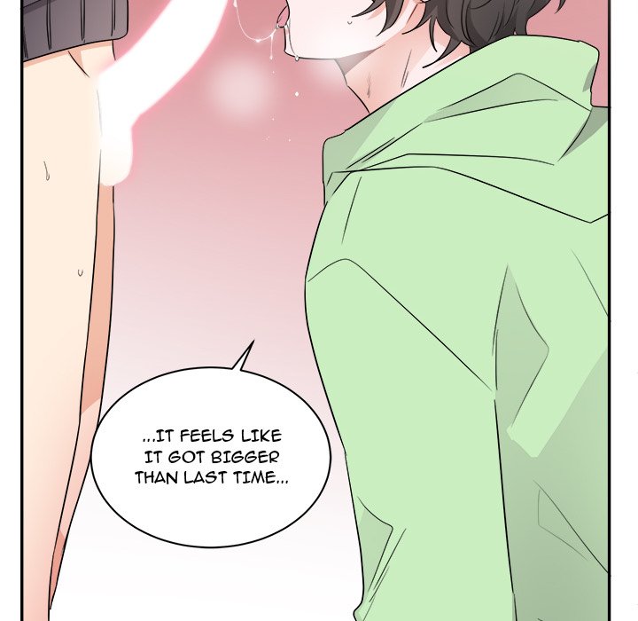 Pheromone Sherbet♥ Chapter 37 image 55
