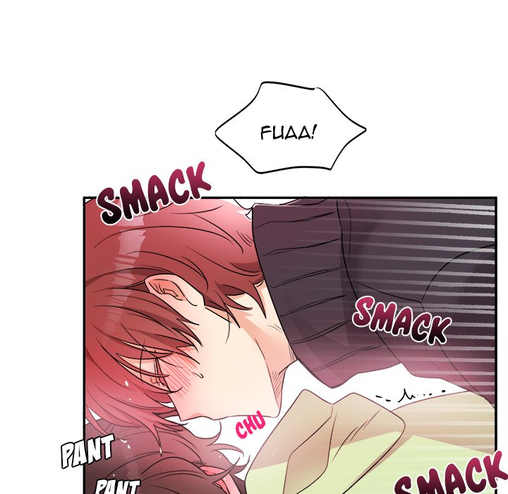 Pheromone Sherbet♥ Chapter 37 image 70