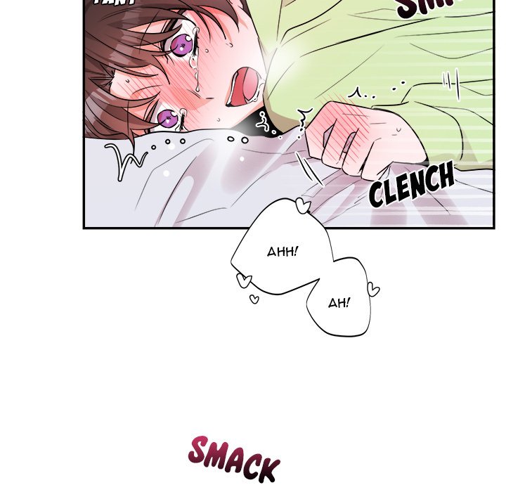 Pheromone Sherbet♥ Chapter 37 image 71