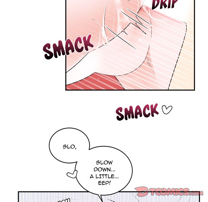 Pheromone Sherbet♥ Chapter 37 image 74