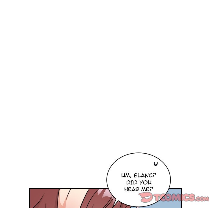 Pheromone Sherbet♥ Chapter 37 image 8