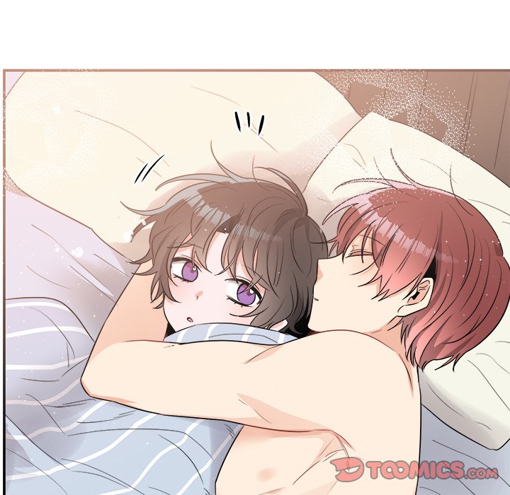 Pheromone Sherbet♥ Chapter 37 image 92