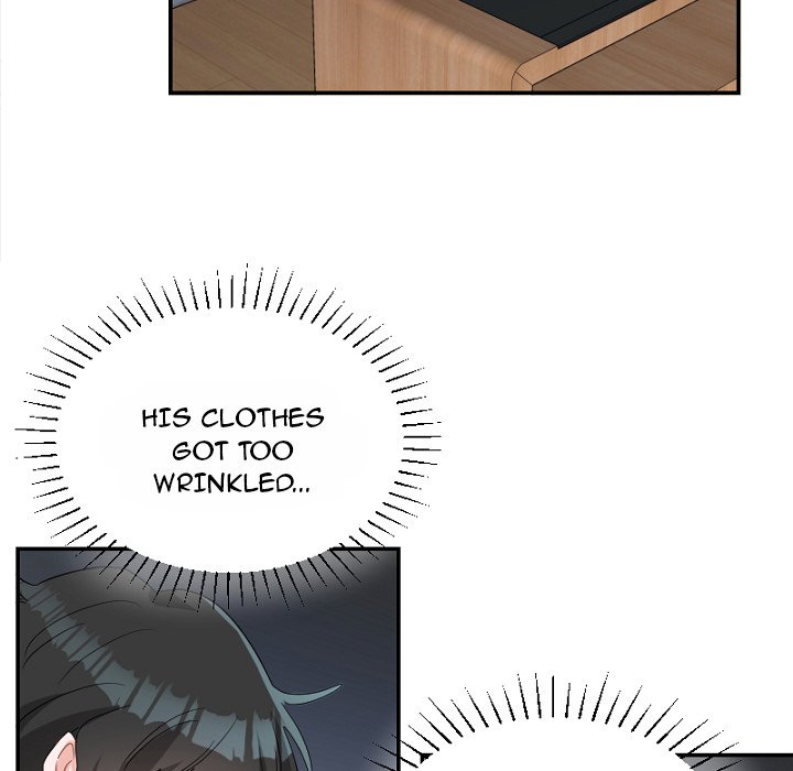 Pheromone Sherbet♥ Chapter 38 image 99