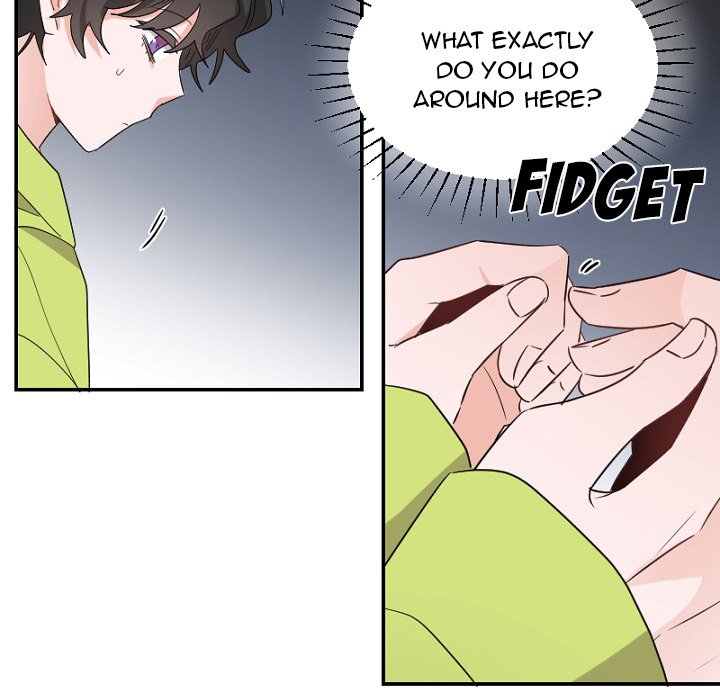 Pheromone Sherbet♥ Chapter 38 image 100