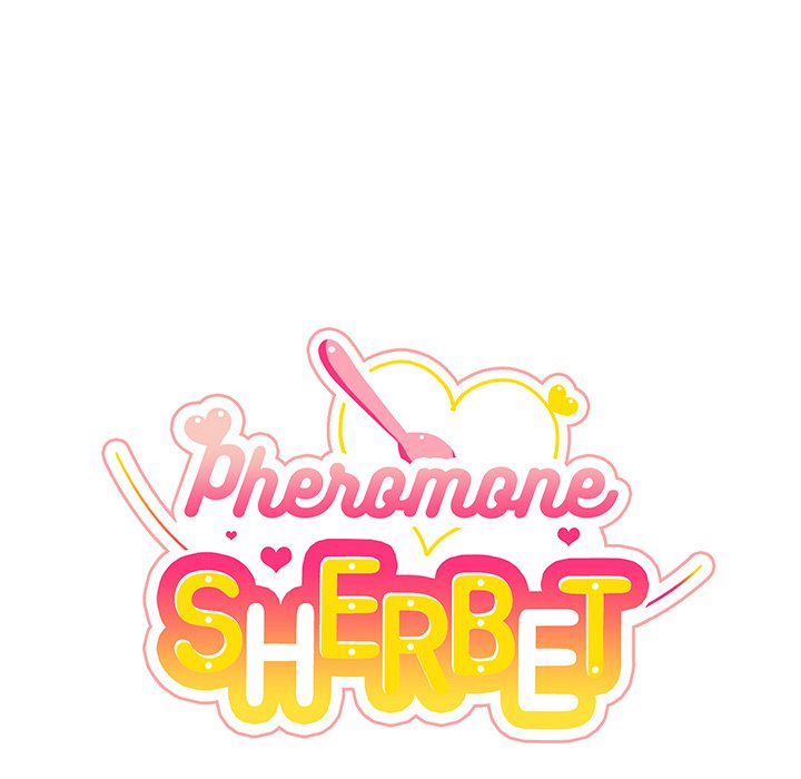 Pheromone Sherbet♥ Chapter 38 image 12