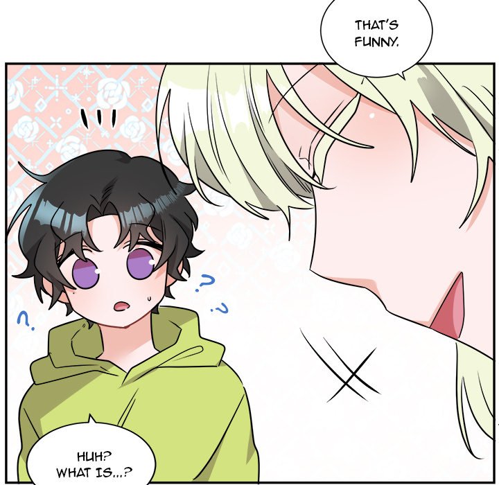 Pheromone Sherbet♥ Chapter 38 image 16