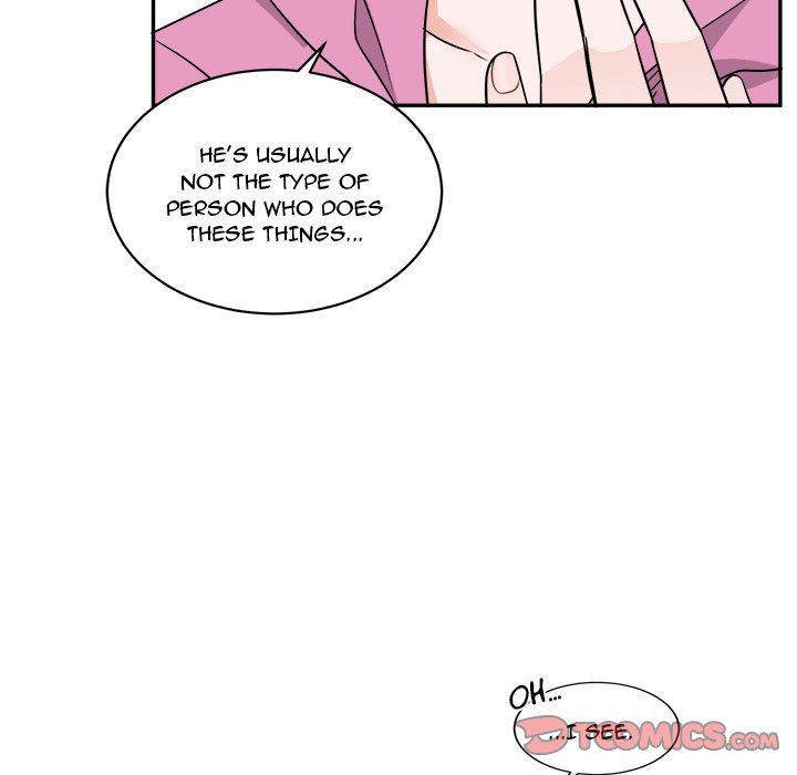 Pheromone Sherbet♥ Chapter 38 image 19