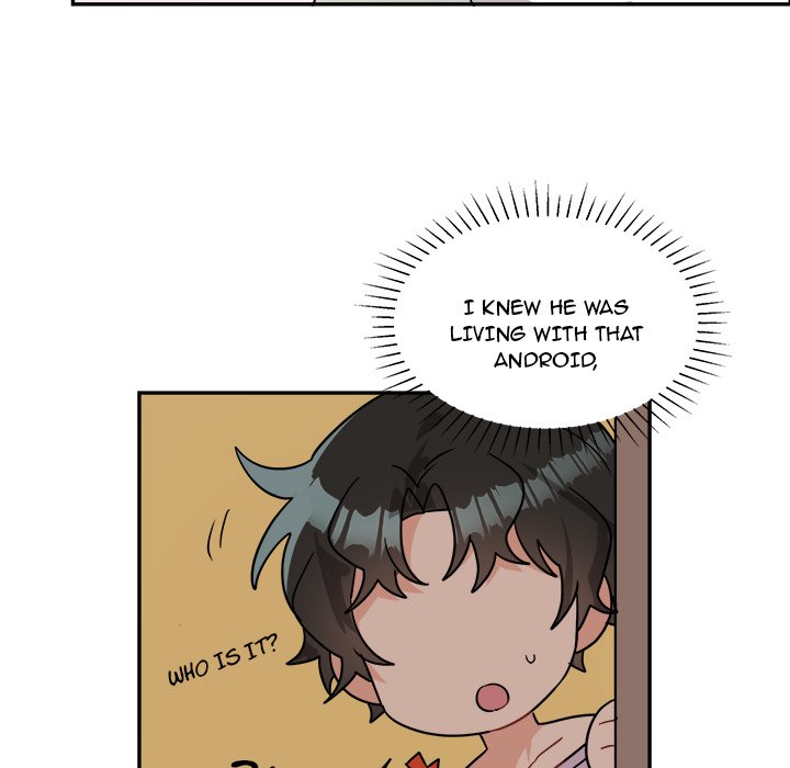 Pheromone Sherbet♥ Chapter 38 image 29