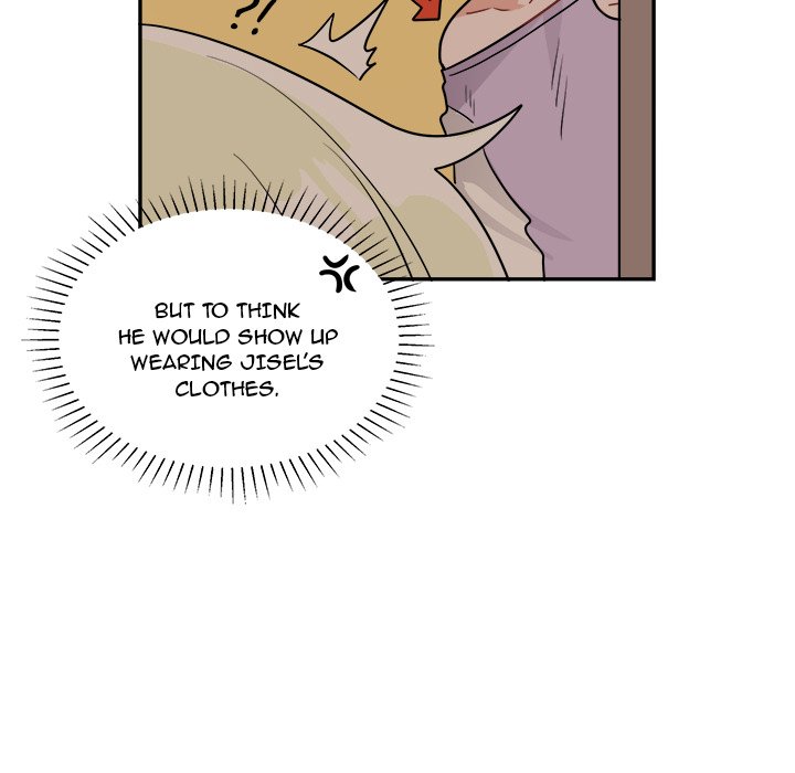 Pheromone Sherbet♥ Chapter 38 image 30