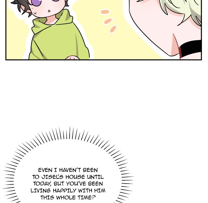 Pheromone Sherbet♥ Chapter 38 image 32