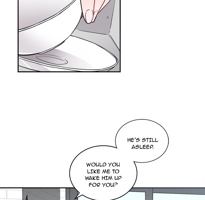 Pheromone Sherbet♥ Chapter 38 image 39