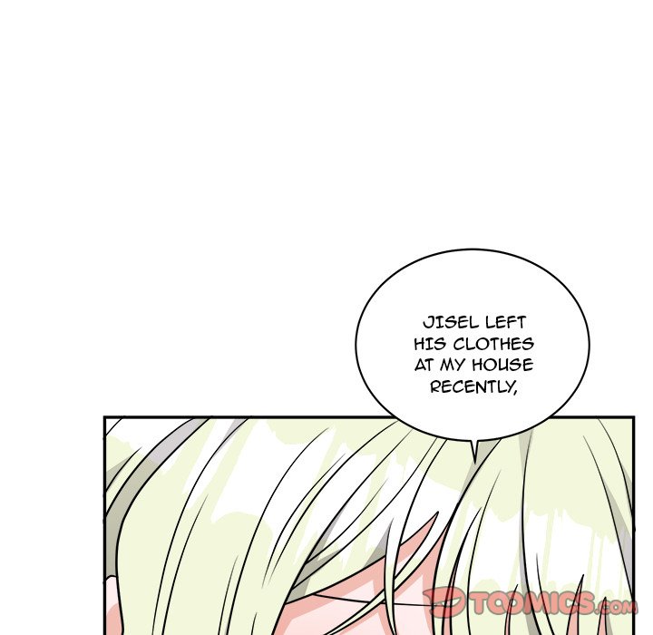 Pheromone Sherbet♥ Chapter 38 image 49