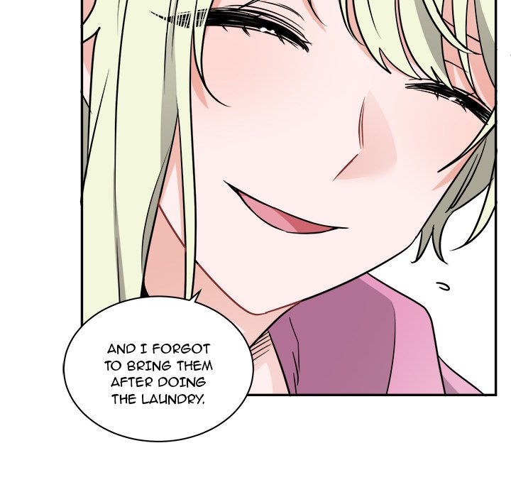Pheromone Sherbet♥ Chapter 38 image 50