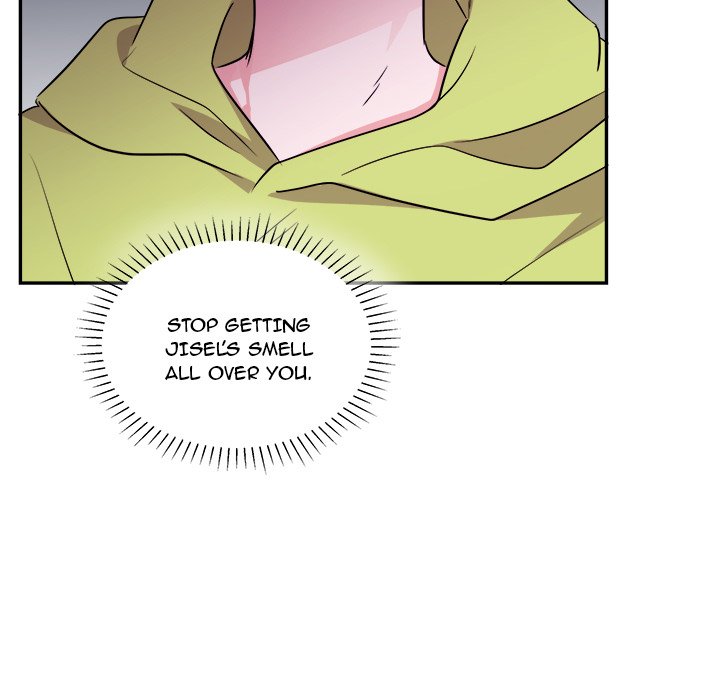 Pheromone Sherbet♥ Chapter 38 image 66