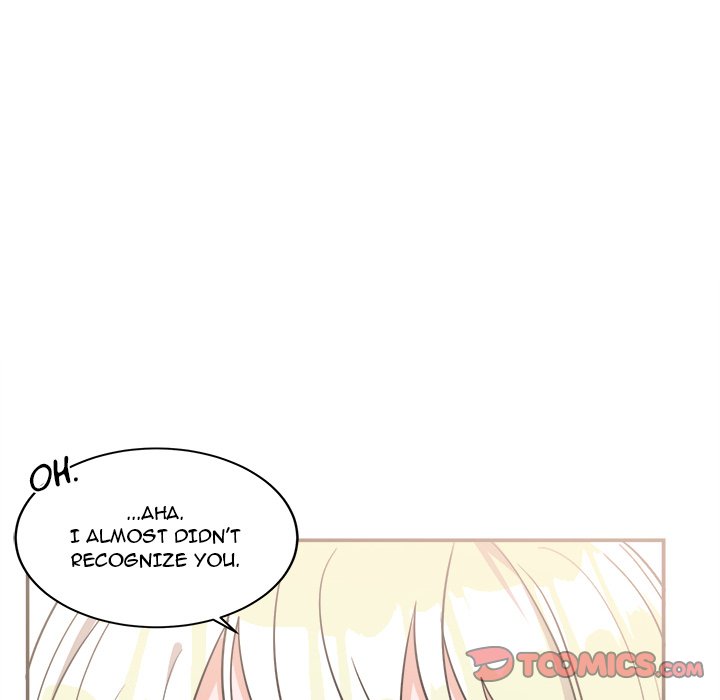 Pheromone Sherbet♥ Chapter 38 image 7