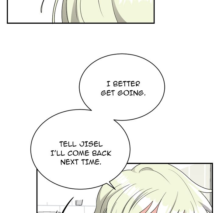 Pheromone Sherbet♥ Chapter 38 image 90