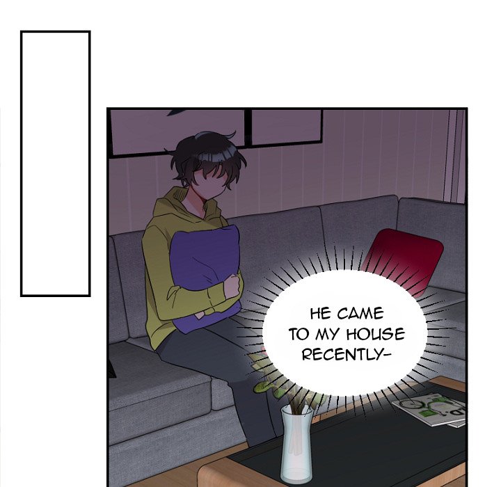 Pheromone Sherbet♥ Chapter 38 image 98