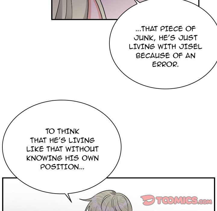 Pheromone Sherbet♥ Chapter 39 image 9