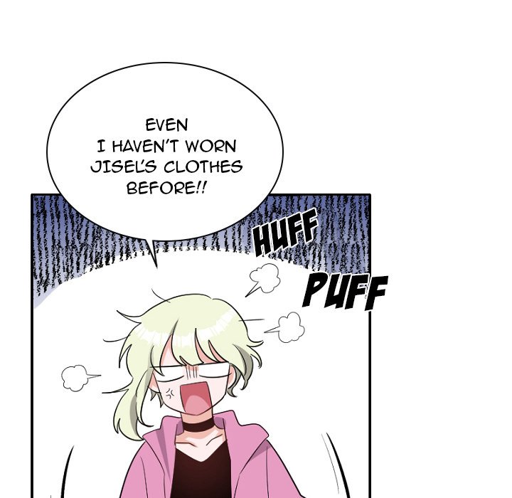 Pheromone Sherbet♥ Chapter 39 image 11