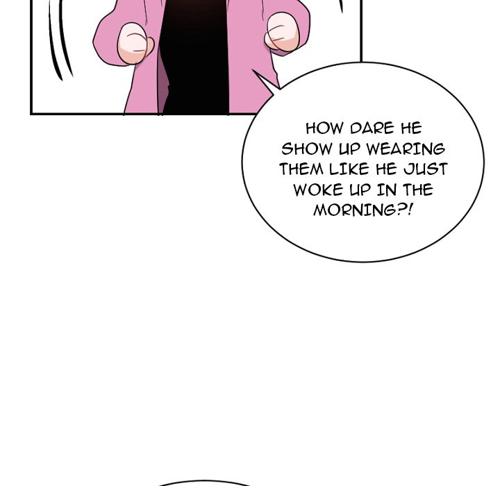 Pheromone Sherbet♥ Chapter 39 image 12