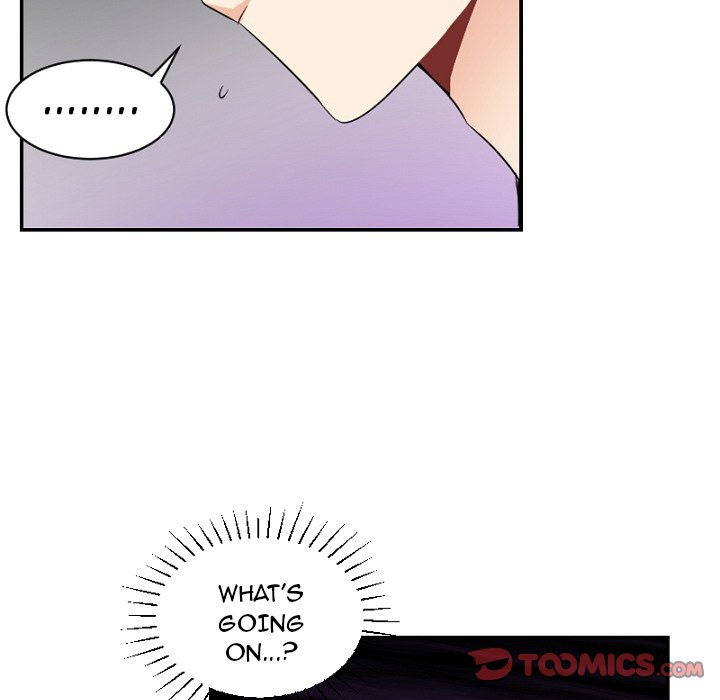 Pheromone Sherbet♥ Chapter 39 image 33