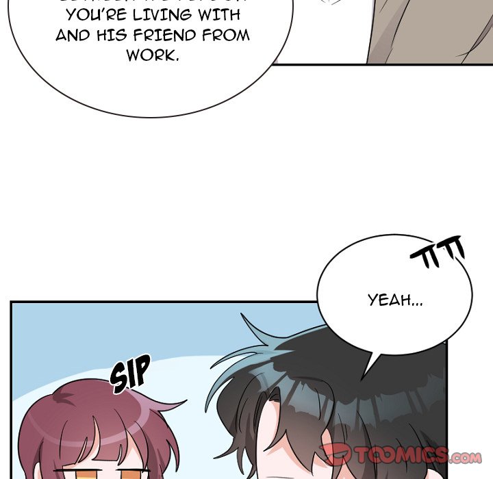 Pheromone Sherbet♥ Chapter 39 image 41