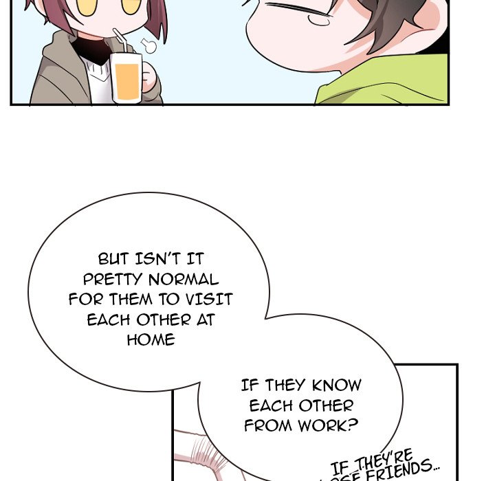 Pheromone Sherbet♥ Chapter 39 image 42