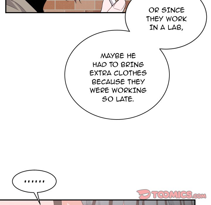 Pheromone Sherbet♥ Chapter 39 image 45