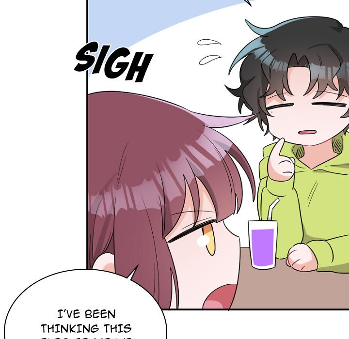 Pheromone Sherbet♥ Chapter 39 image 47