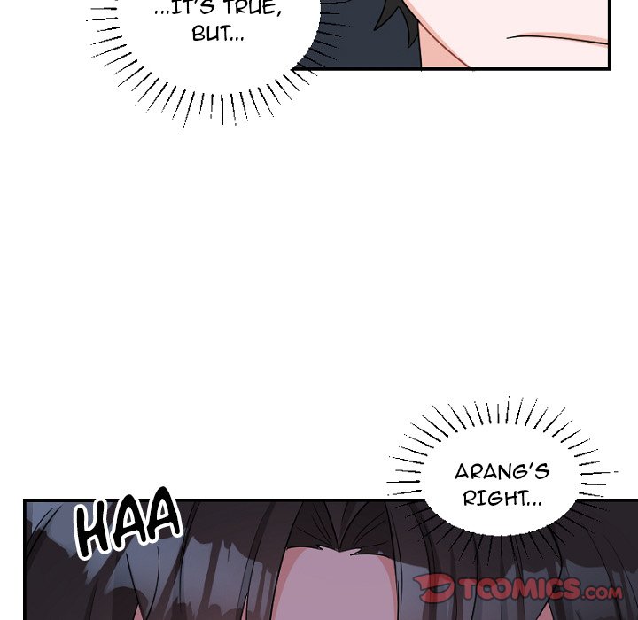 Pheromone Sherbet♥ Chapter 39 image 49