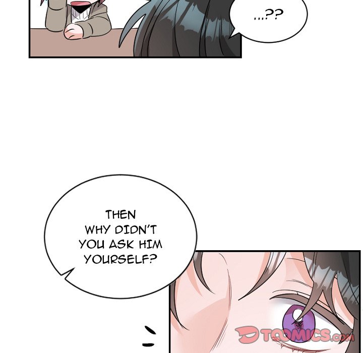 Pheromone Sherbet♥ Chapter 39 image 57